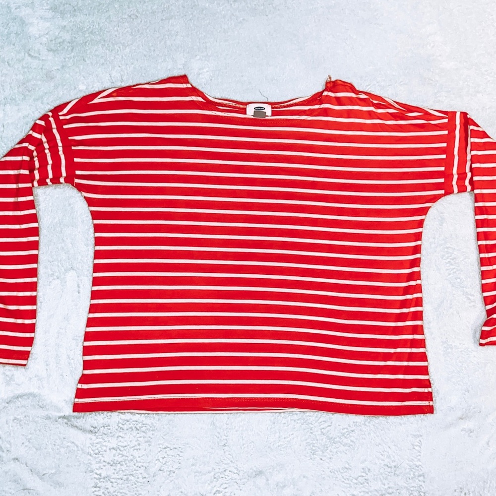 Old Navy Long Sleeve Top